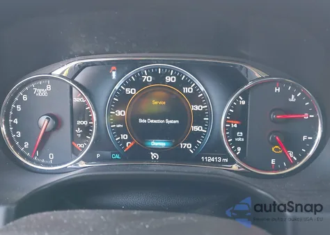 2019 GMC Acadia Denali из США, поврежденный, VIN 1GKKNPLS9KZ177472